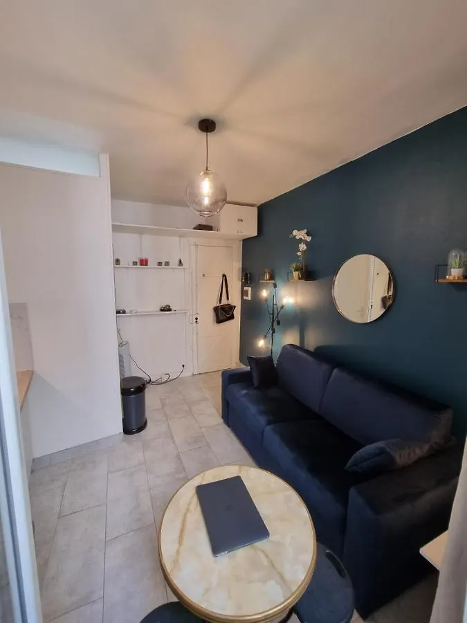 Cosy Studio In Heart Of Montmartre Paris Apartment